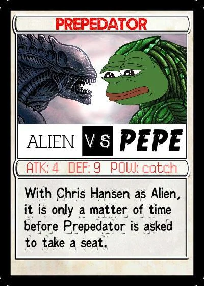 PREPEDATOR