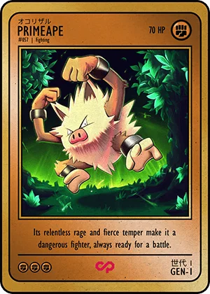 PRIMEAPE