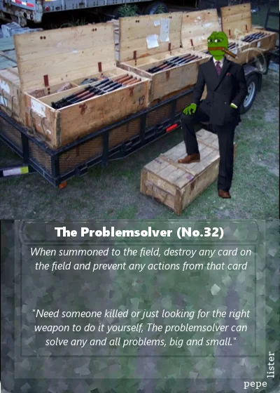 PROBLEMSOLVE