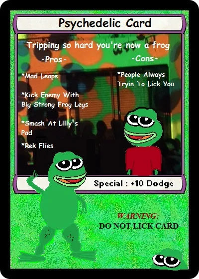 PSYKEKDELIC