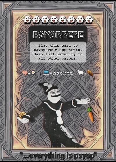 PSYOPPEPE