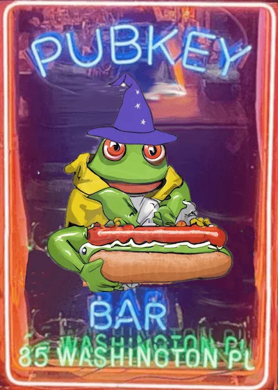 PUBKEYCARD