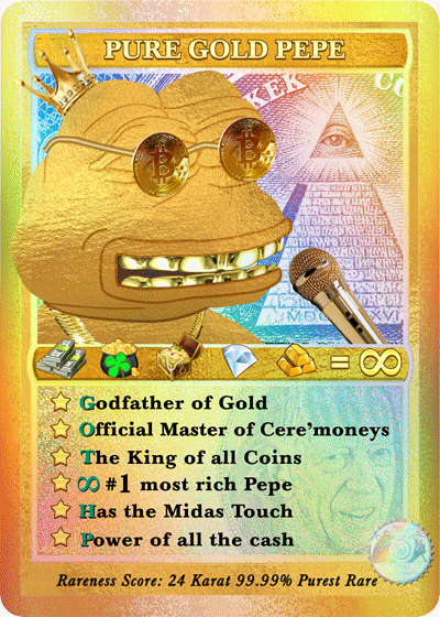 PUREGOLDPEPE