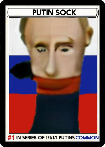 PUTINSOCK
