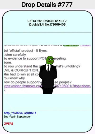 QANON
