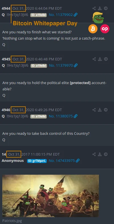 QAREYOUREADY