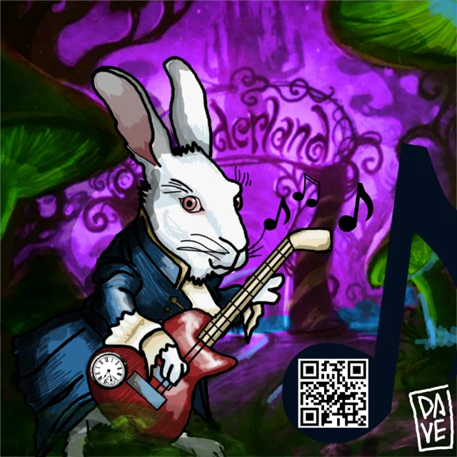 QRABBITWHITE