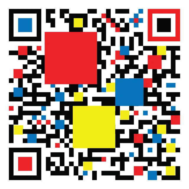 QRMONDRIAN