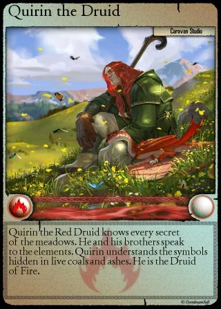 QUIRINCARD