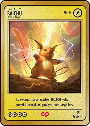RAICHU