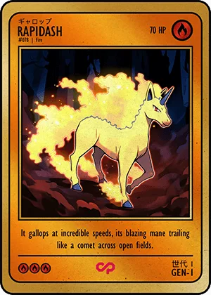 RAPIDASH