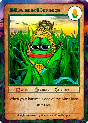 RARECORN
