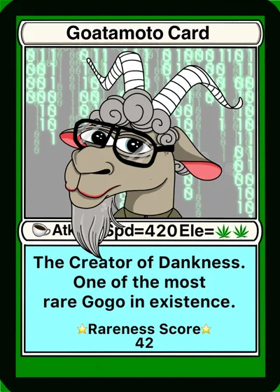 RAREGOGO