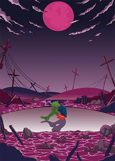 RARELANDPEPE