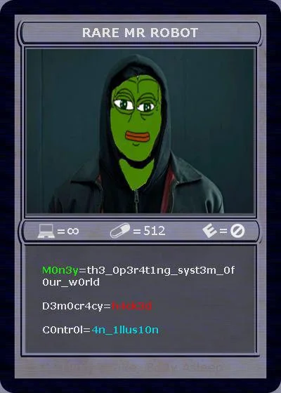 RAREMRROBOT