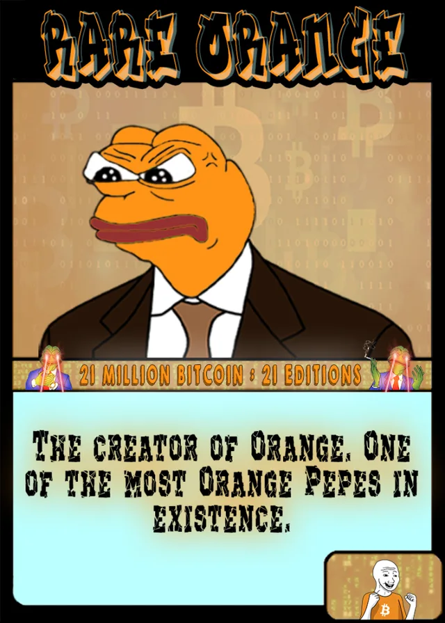 RAREORANGE