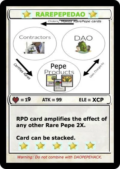 RAREPEPEDAO