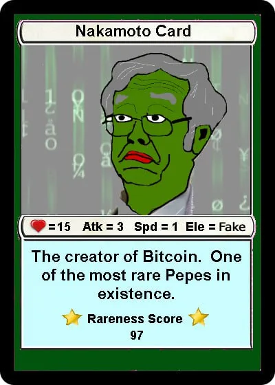 RAREPEPEFAKE