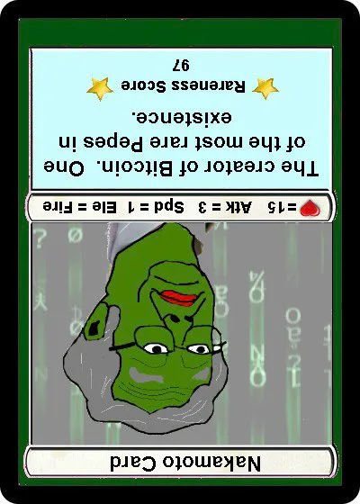 RAREPEPEFLIP