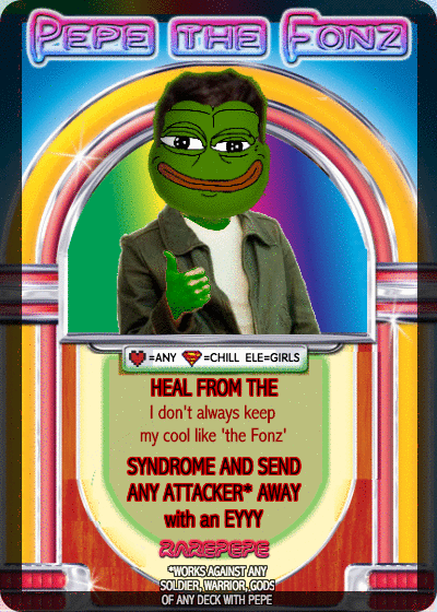 RAREPEPEFONZ