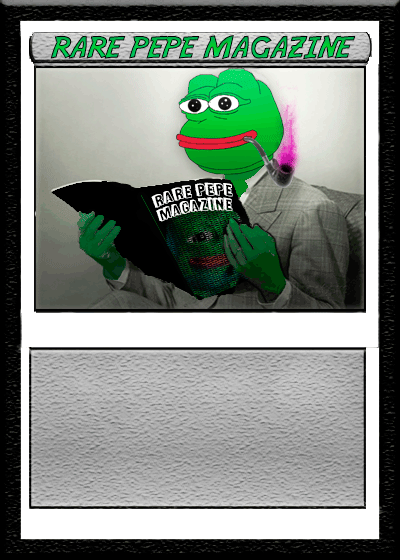 RAREPEPEMAG
