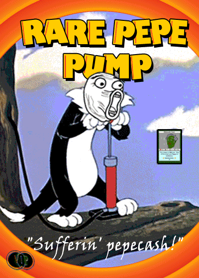 RAREPEPEPUMP