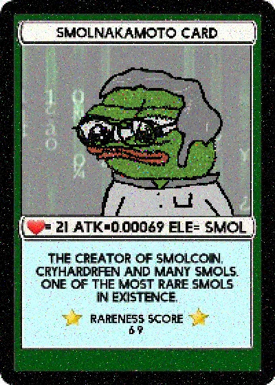 RAREPEPESMOL