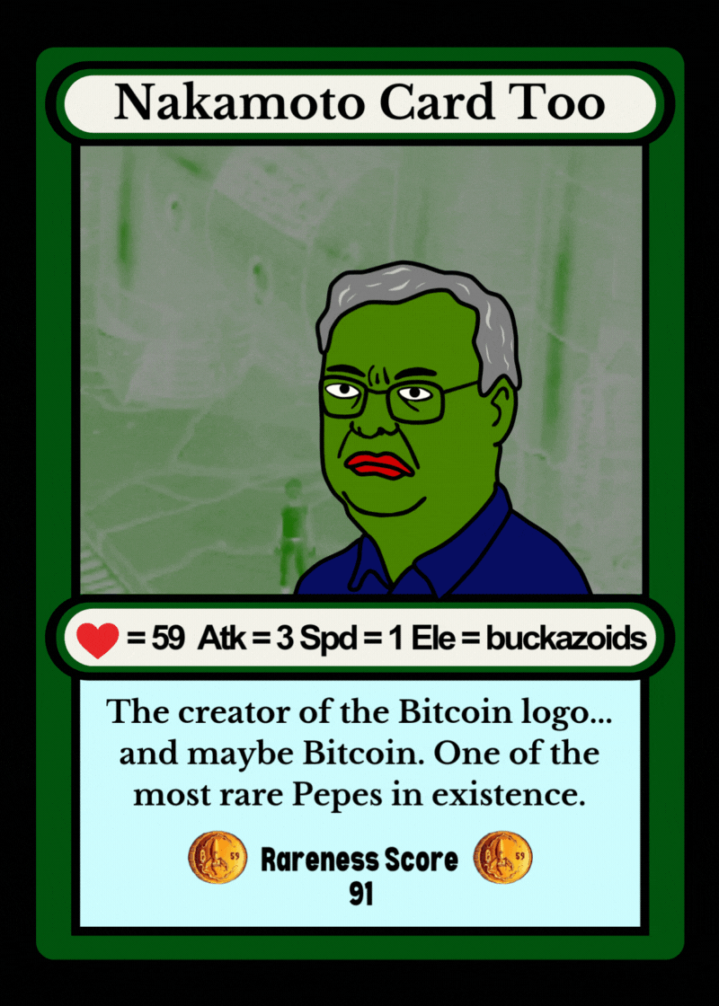 RAREPEPETOO