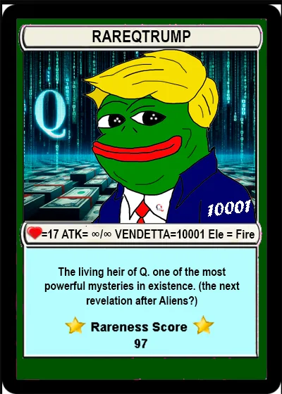 RAREQTRUMP