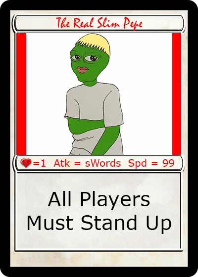 RARESLIMPEPE