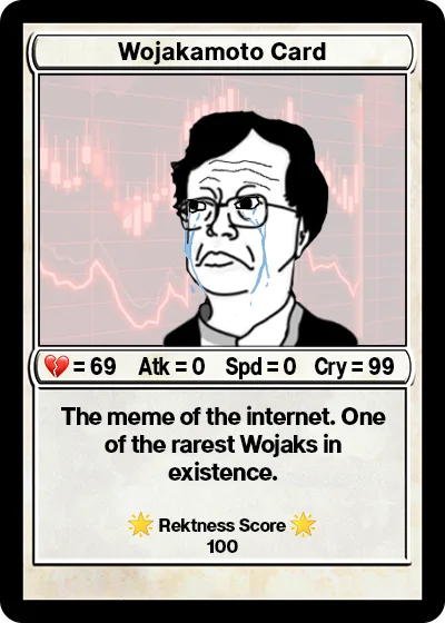 RAREWOJAK