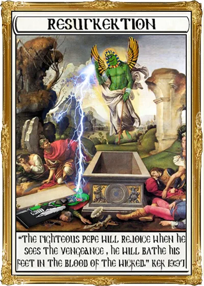 RESURKEKTION