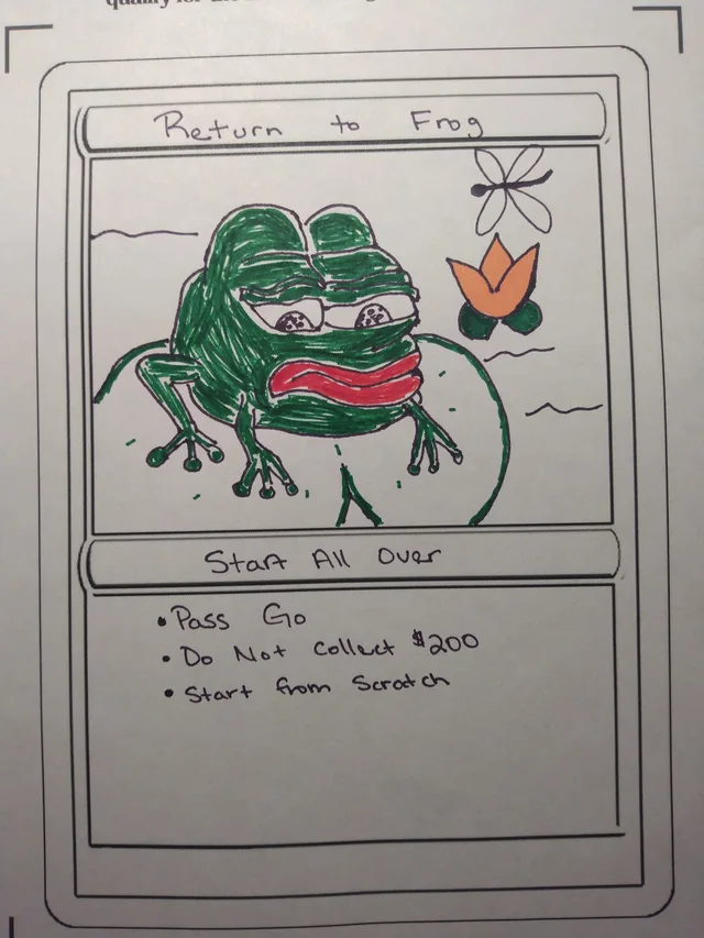 RETURNTOFROG