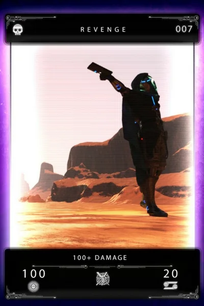 REVENGECARD