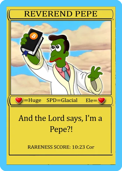 REVERENDPEPE