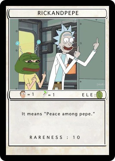 RICKANDPEPE