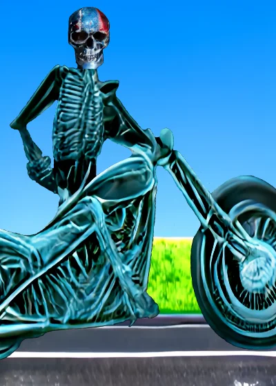 ROADSKULL
