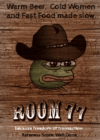 ROOMRAREPEPE