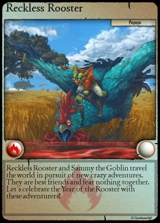 ROOSTERYEAR