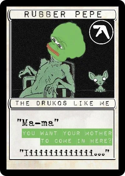 RUBBERPEPE