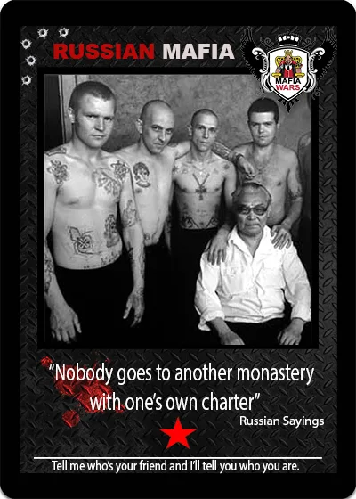 RUSSIANMAFIA