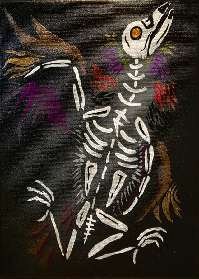 SACREDBONES