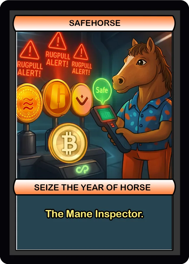 SAFEHORSE