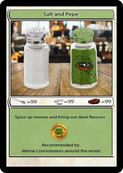 SALTANDPEPE
