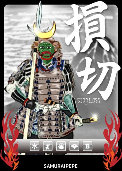 SAMURAIPEPE