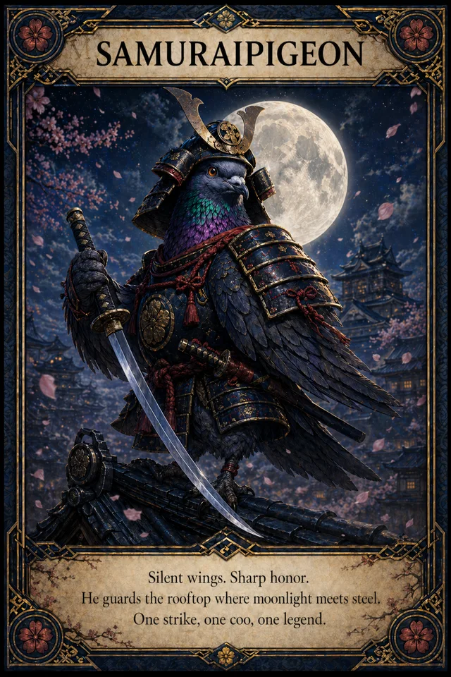 SAMURAIPGN