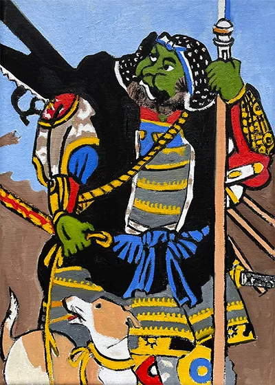 SAMURAITHREE