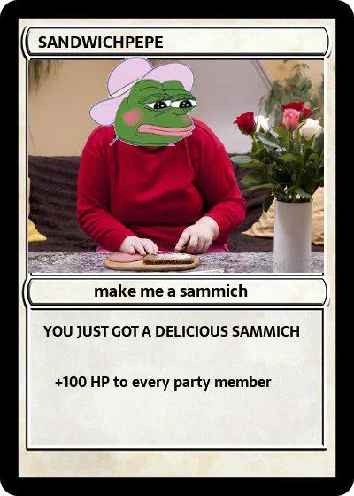 SANDWICHPEPE