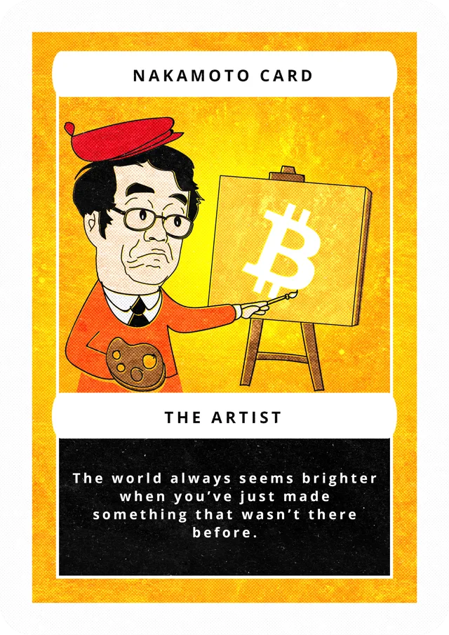 SATOARTIST