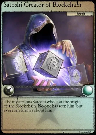 SATOSHICARDS